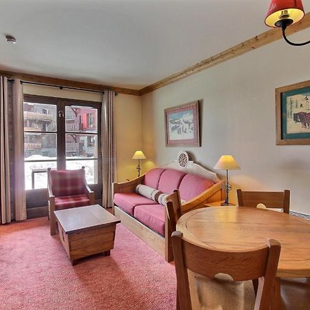 Arc 1950 - Suite De Prestige - Cheminee Interieur Les Arcs  Exteriör bild