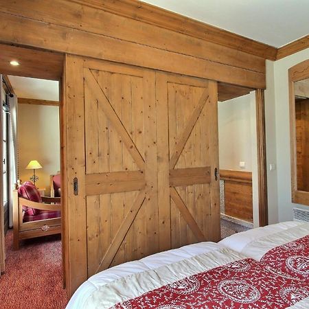 Arc 1950 - Suite De Prestige - Cheminee Interieur Les Arcs  Exteriör bild