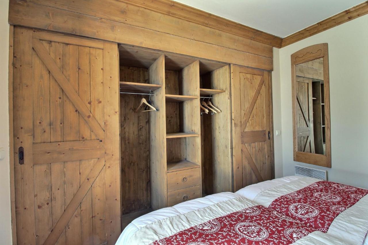 Arc 1950 - Suite De Prestige - Cheminee Interieur Les Arcs  Exteriör bild