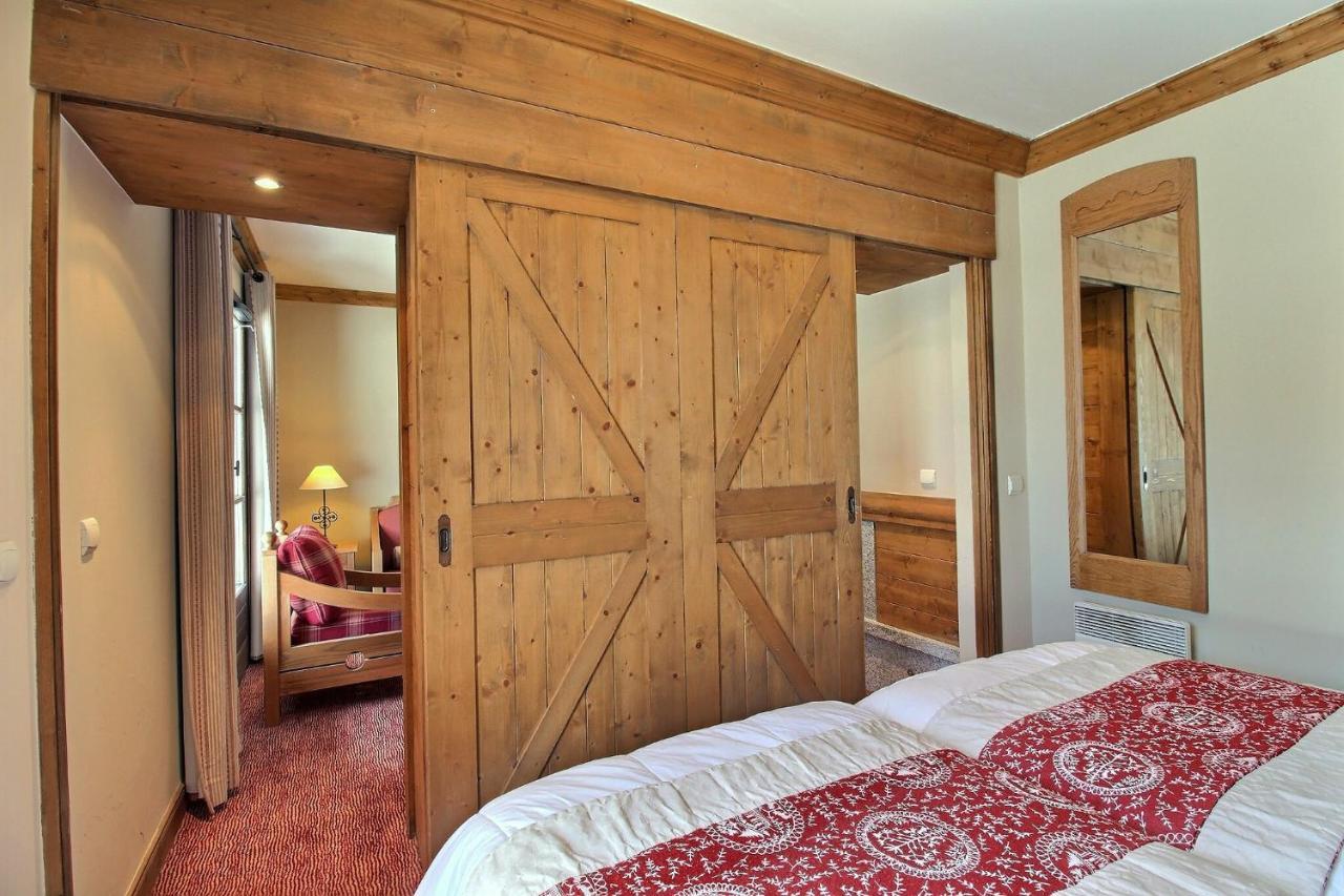Arc 1950 - Suite De Prestige - Cheminee Interieur Les Arcs  Exteriör bild