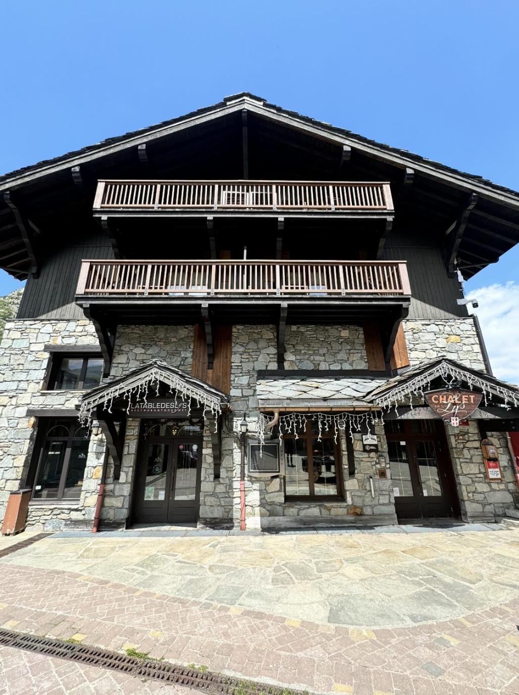 Arc 1950 - Suite De Prestige - Cheminee Interieur Les Arcs  Exteriör bild